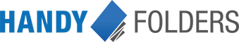 Handy Folders Logo